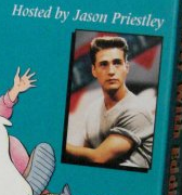 Jason Priestley hosts "Learn Gun Safety with Eddie Eagle"